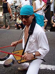 ラテンだった頃