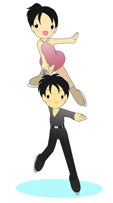 フィギュアスケート男女