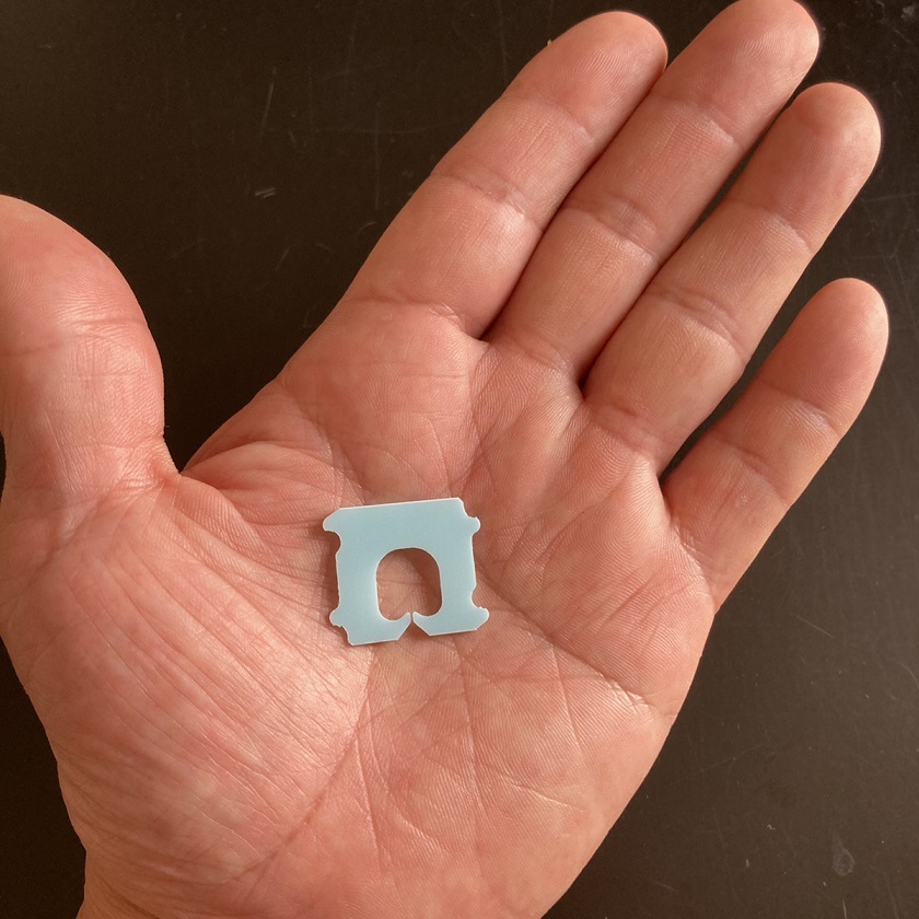 食パンの袋の留め具