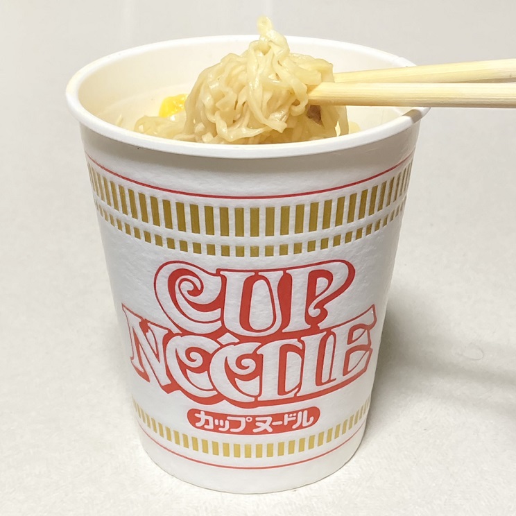 元祖 日清カップヌードル