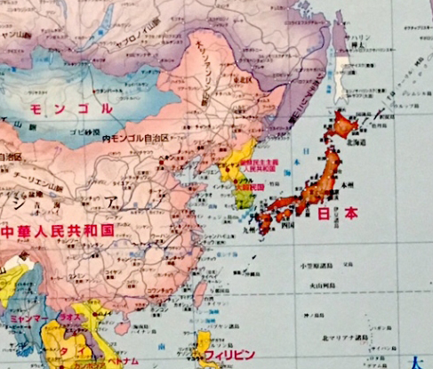 日本海の地図02