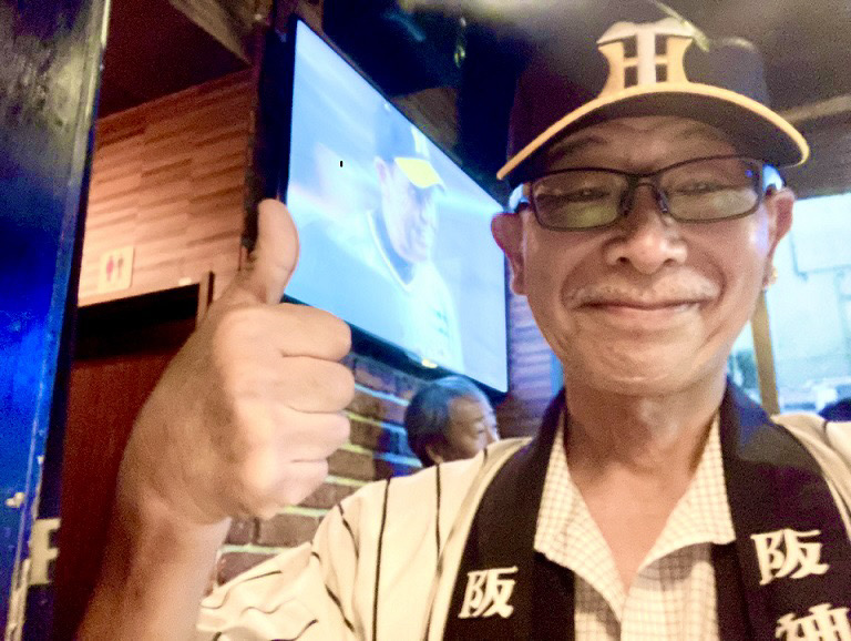 阪神タイガース・リーグ優勝