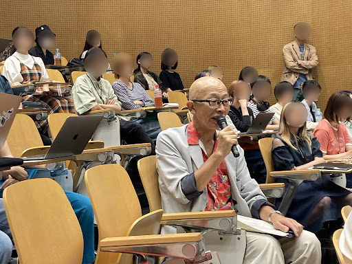 長岡造形大学令和6年前期講義